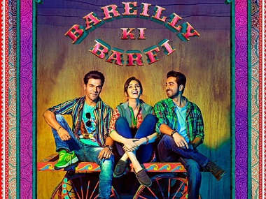 Movie Review – Bareilly Ki&nbsp;Barfi