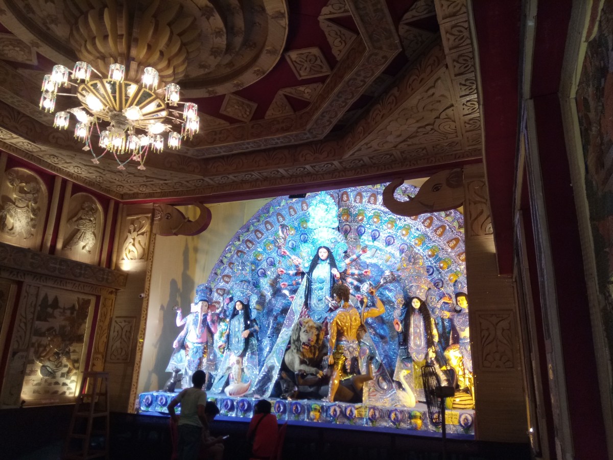 Asura-the demon and my toddler 