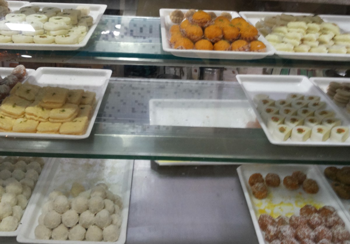 Restaurant review – Annapurna Sweets, New Town, Kolkata 