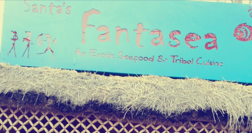 Restaurant review – Santa’s Fantasea, Salt Lake, Kolkata 