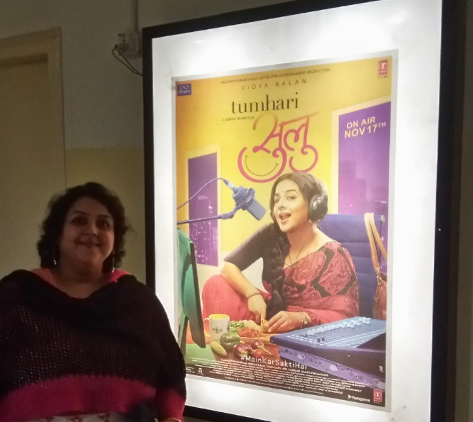 Movie review – Tumhari Sulu&nbsp;(Hindi)