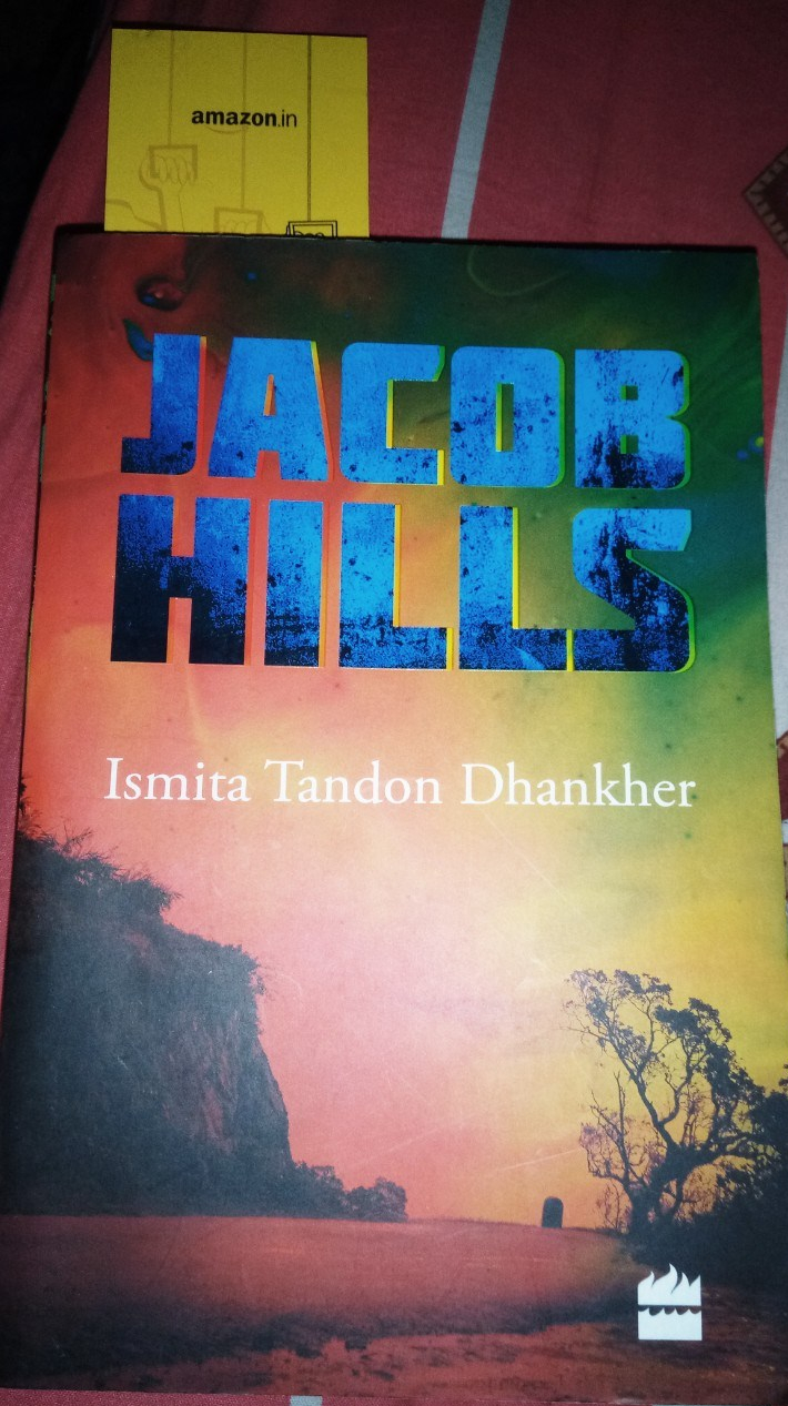 Book review – Jacob&nbsp;Hills