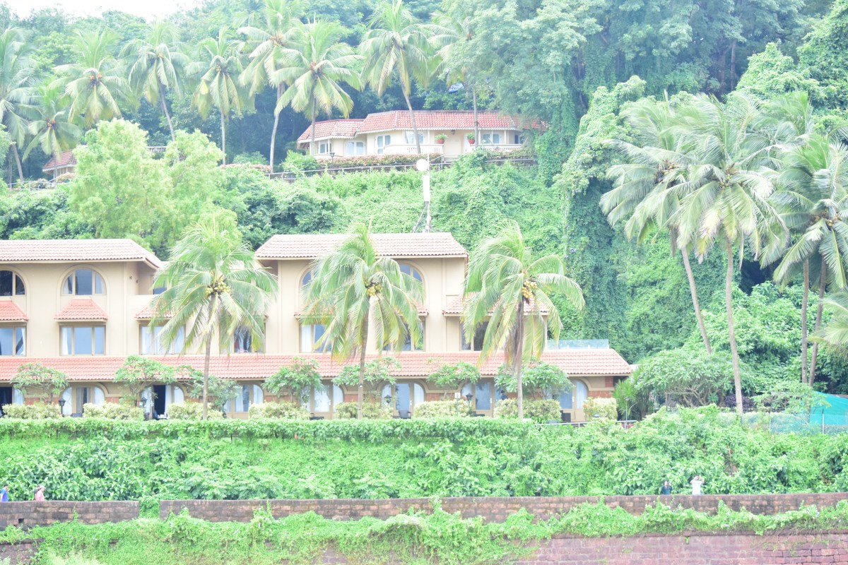 Resort review – Vivanta by Taj, Fort Aguda,&nbsp;Goa