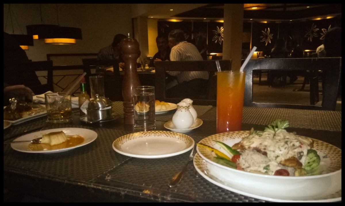 Restaurant review – Marco Polo, Kolkata 