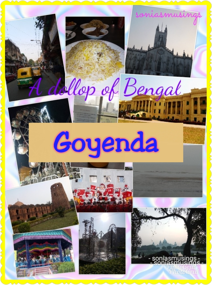 A dollop of Bengal –&nbsp;Goyenda