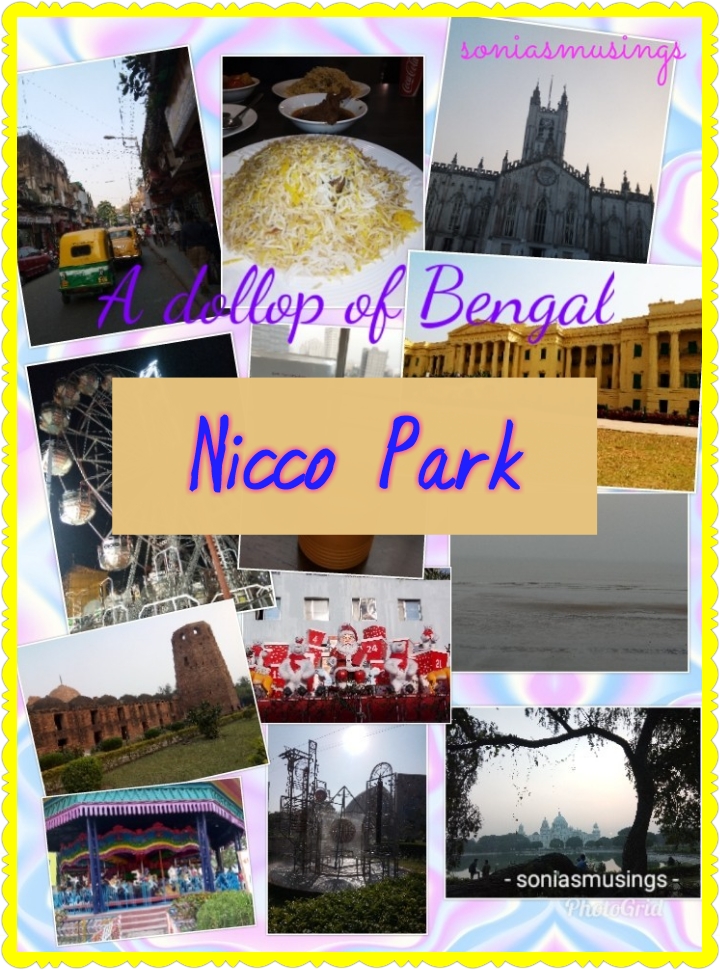 A dollop of Bengal – Nicco&nbsp;Park