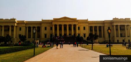 Hazarduari Palace