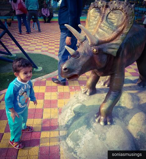 Nicco Park - toddler