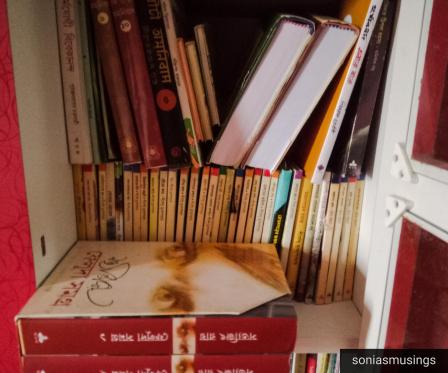 The bengali novel collection