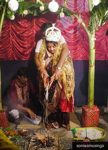 Wedding - Bashi biye