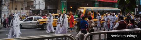 Xmas Park Street Carnival 2