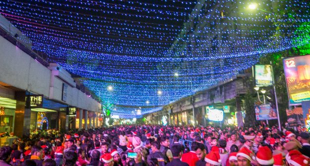 XMas Park Street WhatsupLife