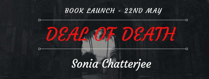 Trailer and journey of my first E-Book ‘Deal of&nbsp;Death’