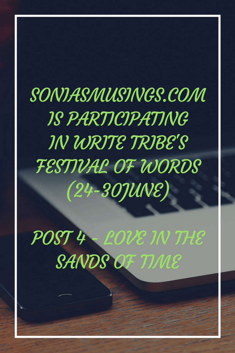 Love in the sands of&nbsp;time