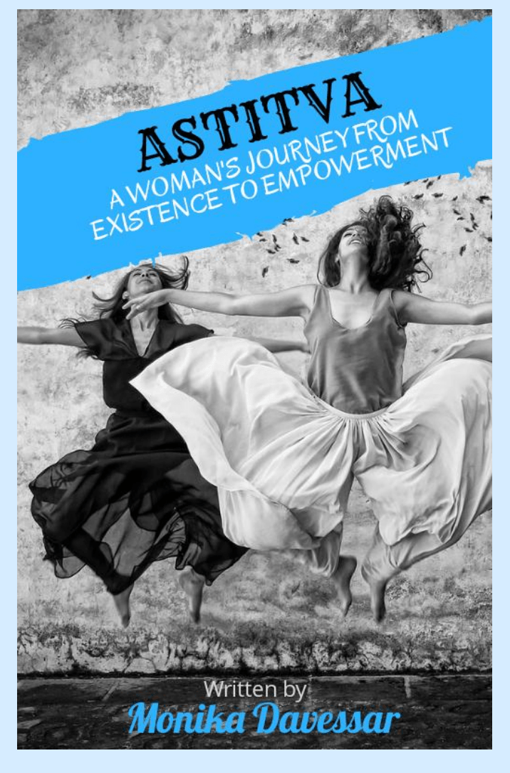 Book review – Astitva by Monika&nbsp;Davessar