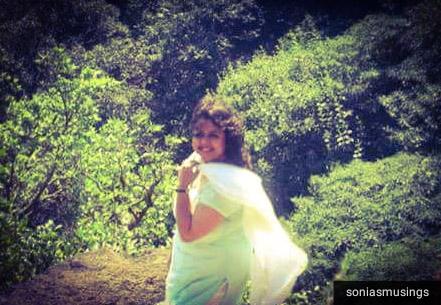 Wind in my air gives wings to my dreams