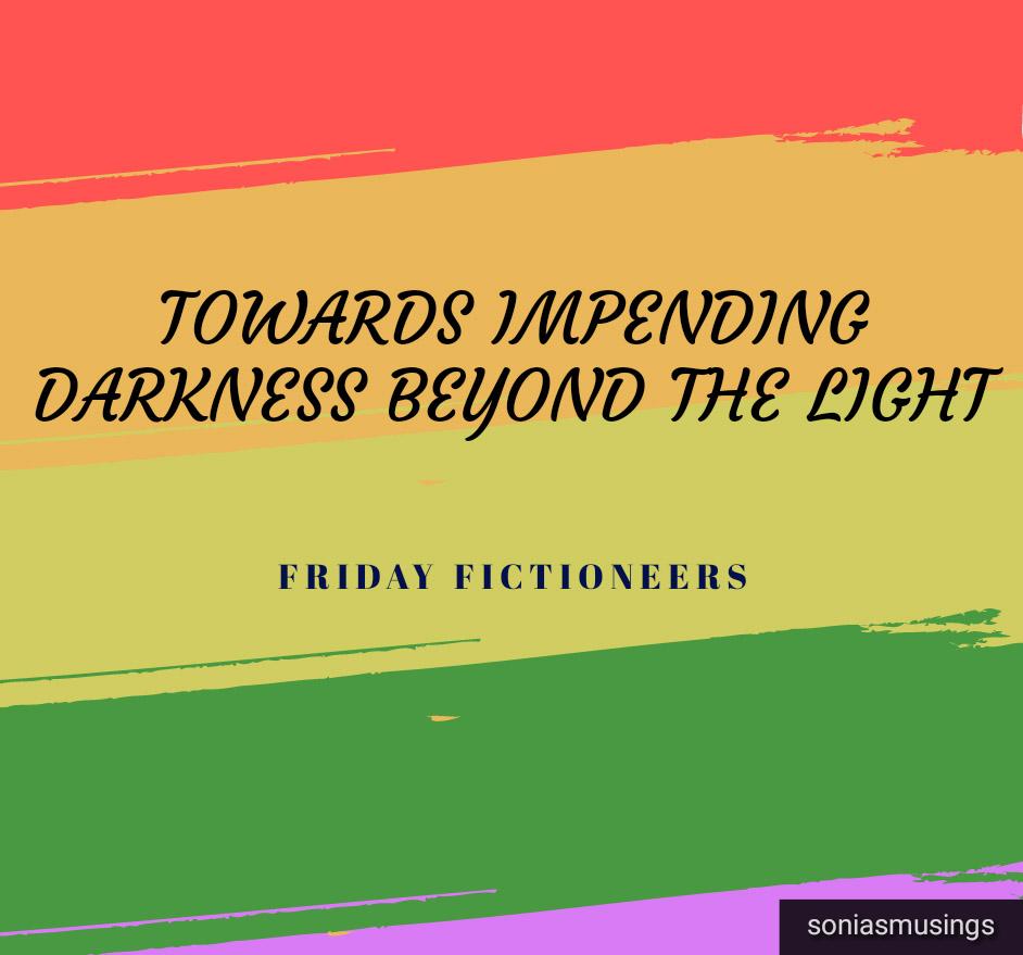 Towards impending darkness beyond the&nbsp;light