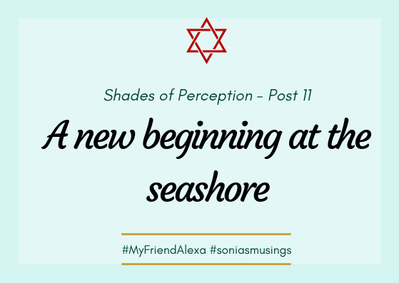 A new beginning at the&nbsp;seashore