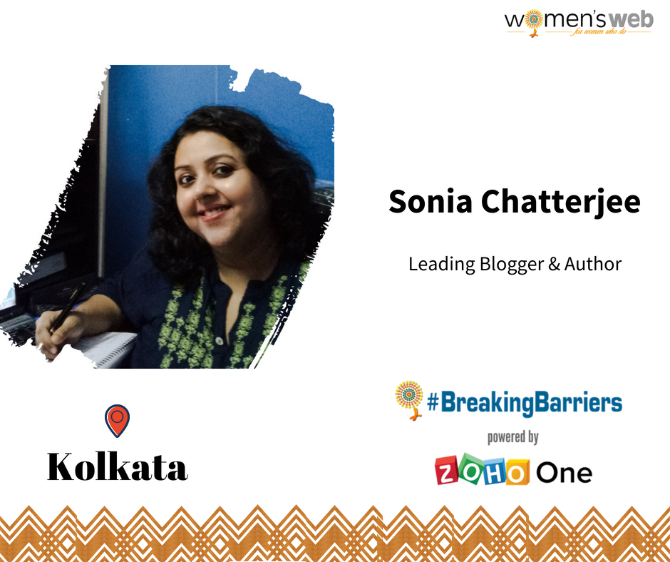 Speaker at Breaking Barriers