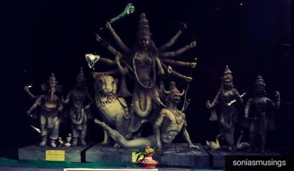 Throwback - Pujo 2017