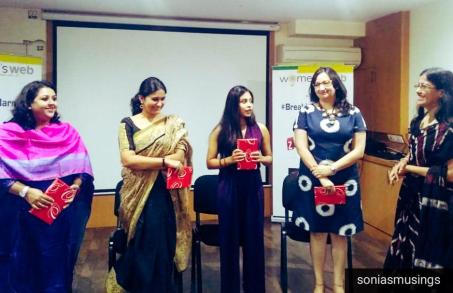 Breaking Barriers by Women's Web