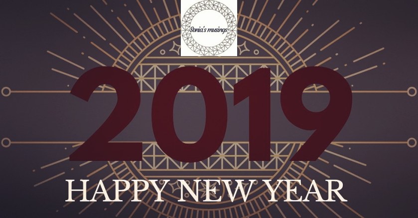 Happy New Year 2019