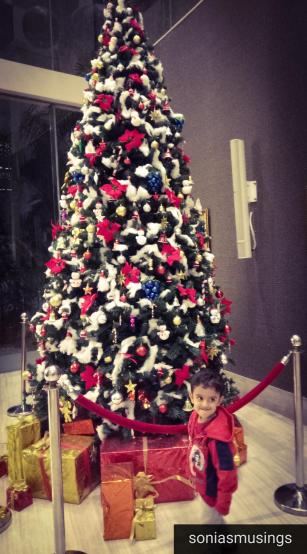 It is the season of Joy