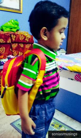 The first month of preschool.jpg