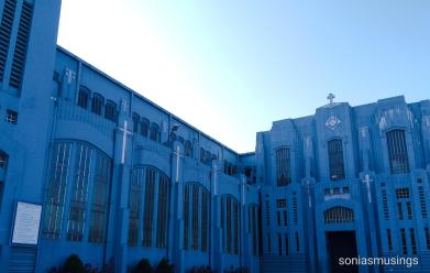 Shillong Church