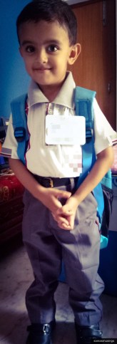 And here begins another stage of life