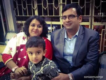 Taking some time off from the roller coaster ride of school admissions