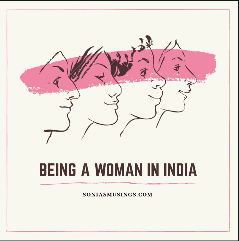 What it means to be a woman in&nbsp;India!