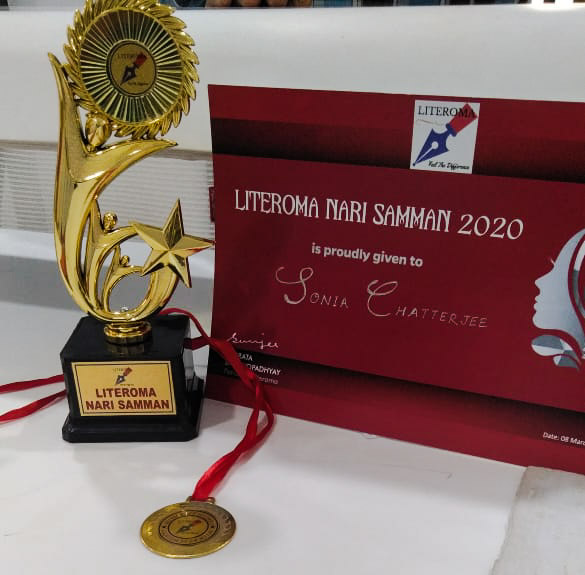 Literoma Nari Samman Award 2020