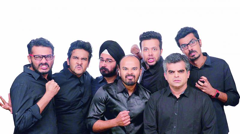 EIC- the original team