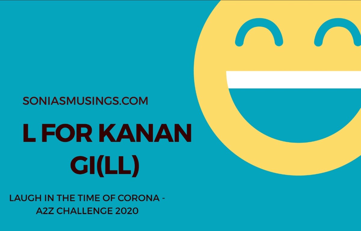 L for Kanan&nbsp;Gi(LL)