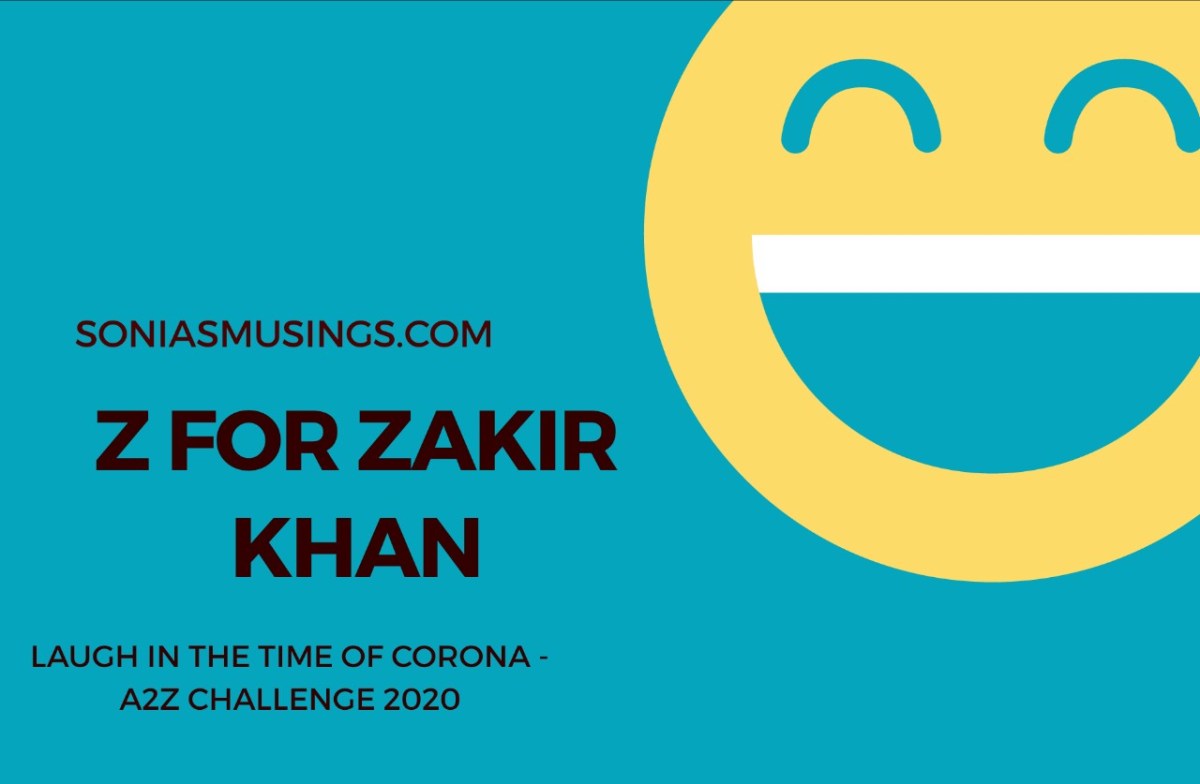 Z for Zakir&nbsp;Khan