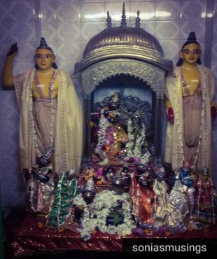 Puja room in my marital home