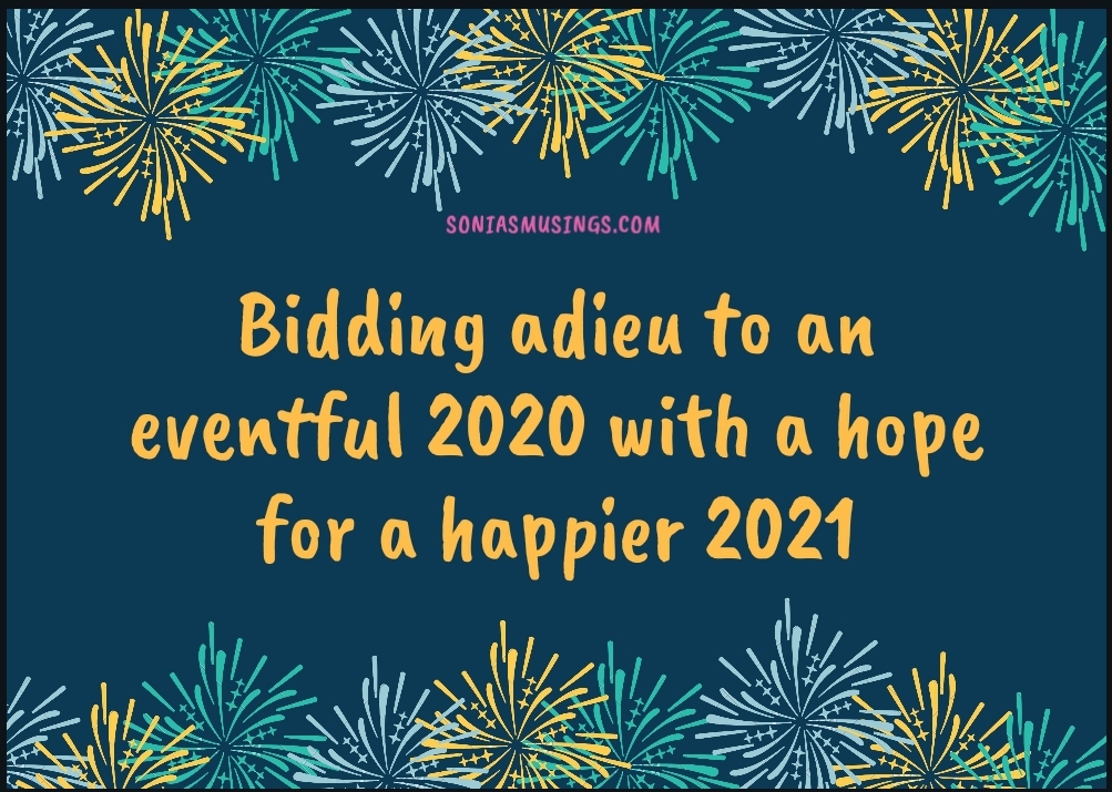 Bidding adieu to an eventful 2020 with hope for a happier&nbsp;2021