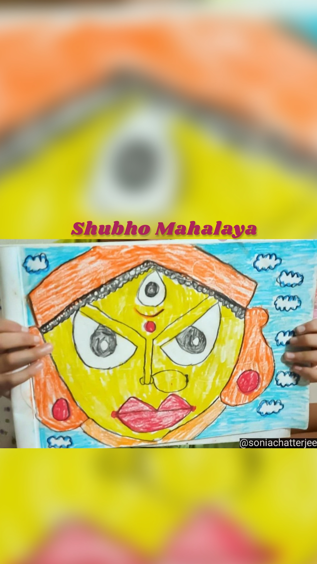 Shubho Mahalaya 