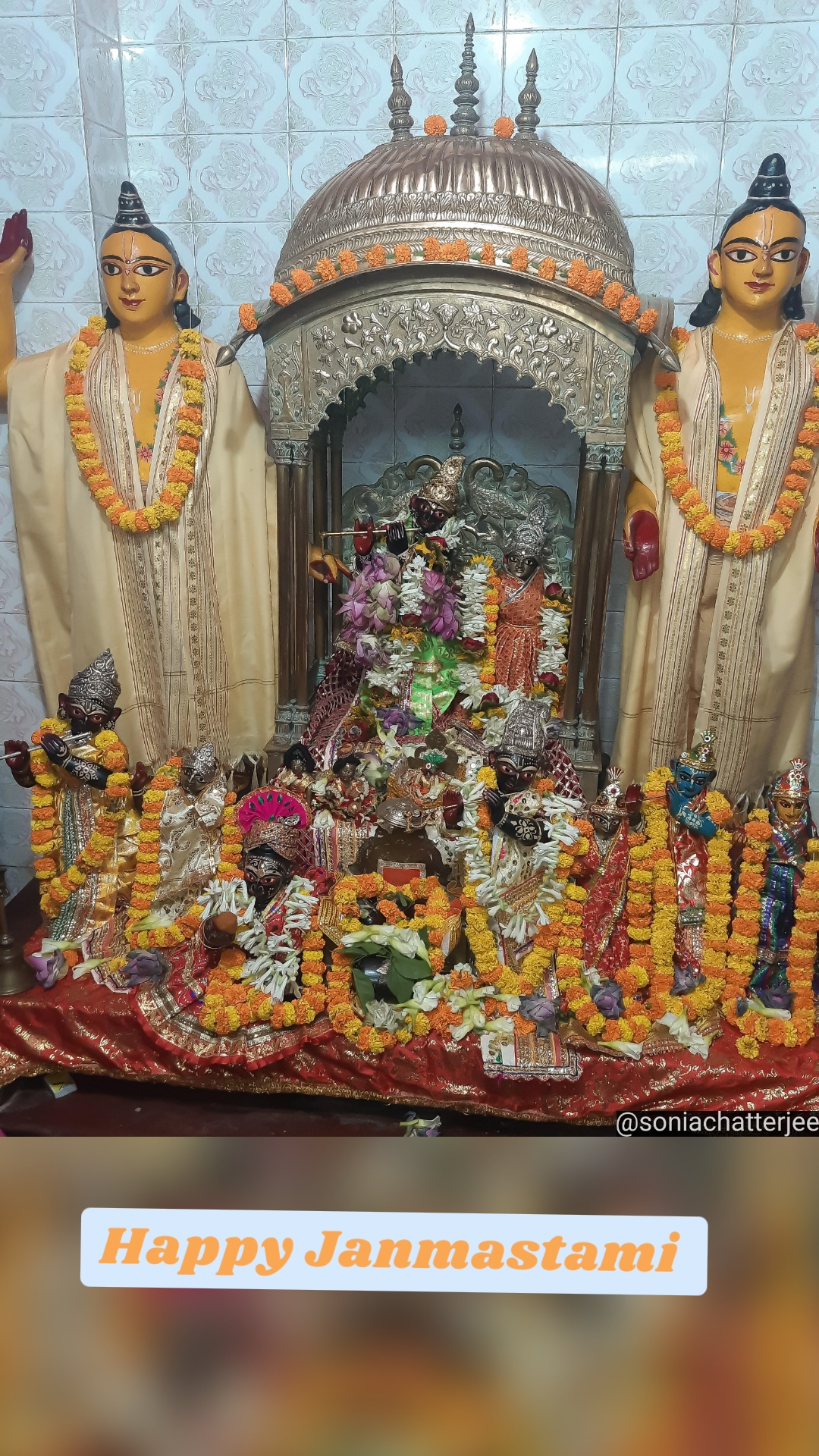Happy Janmastami 
