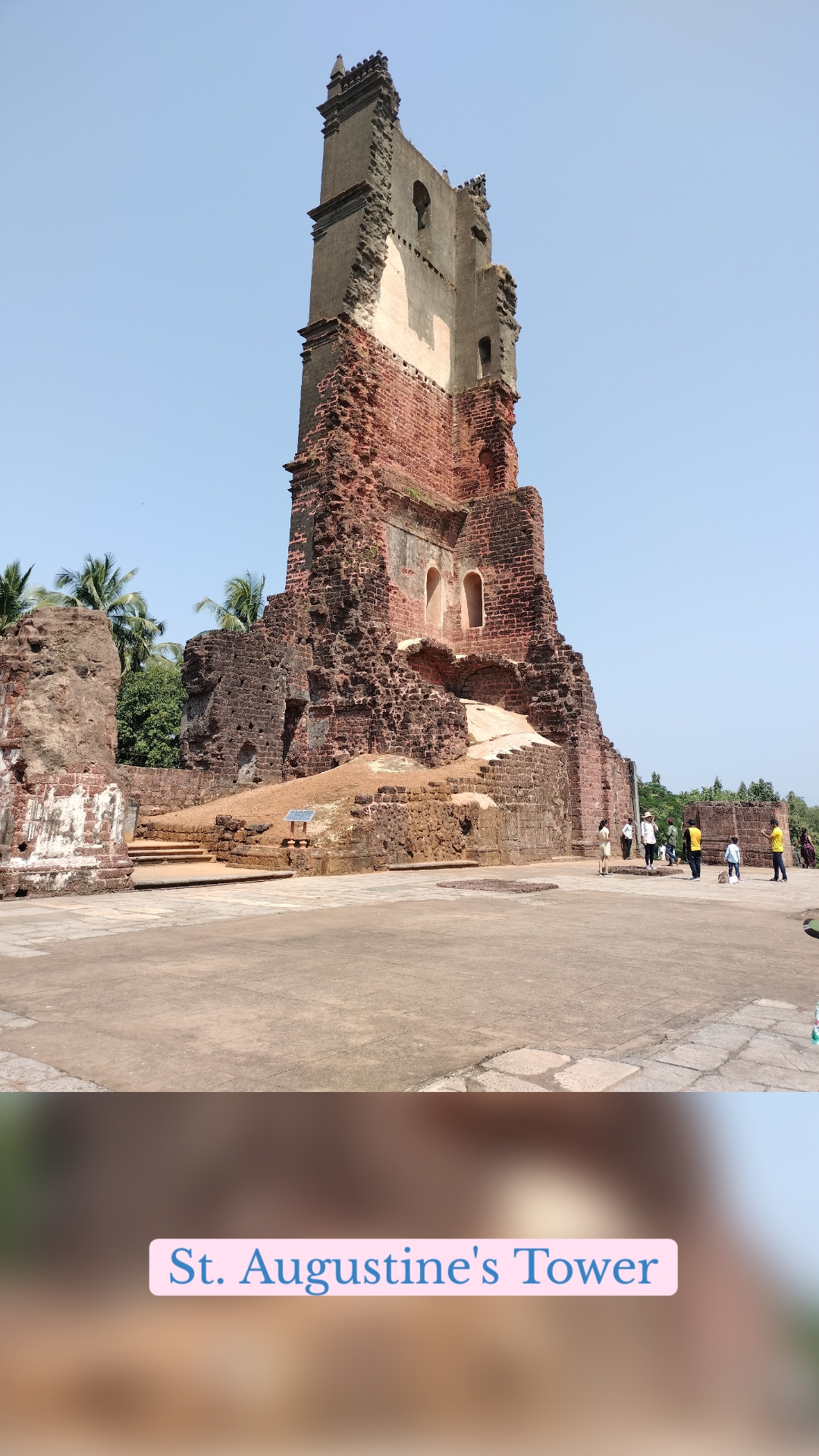 St. Augustine's Tower