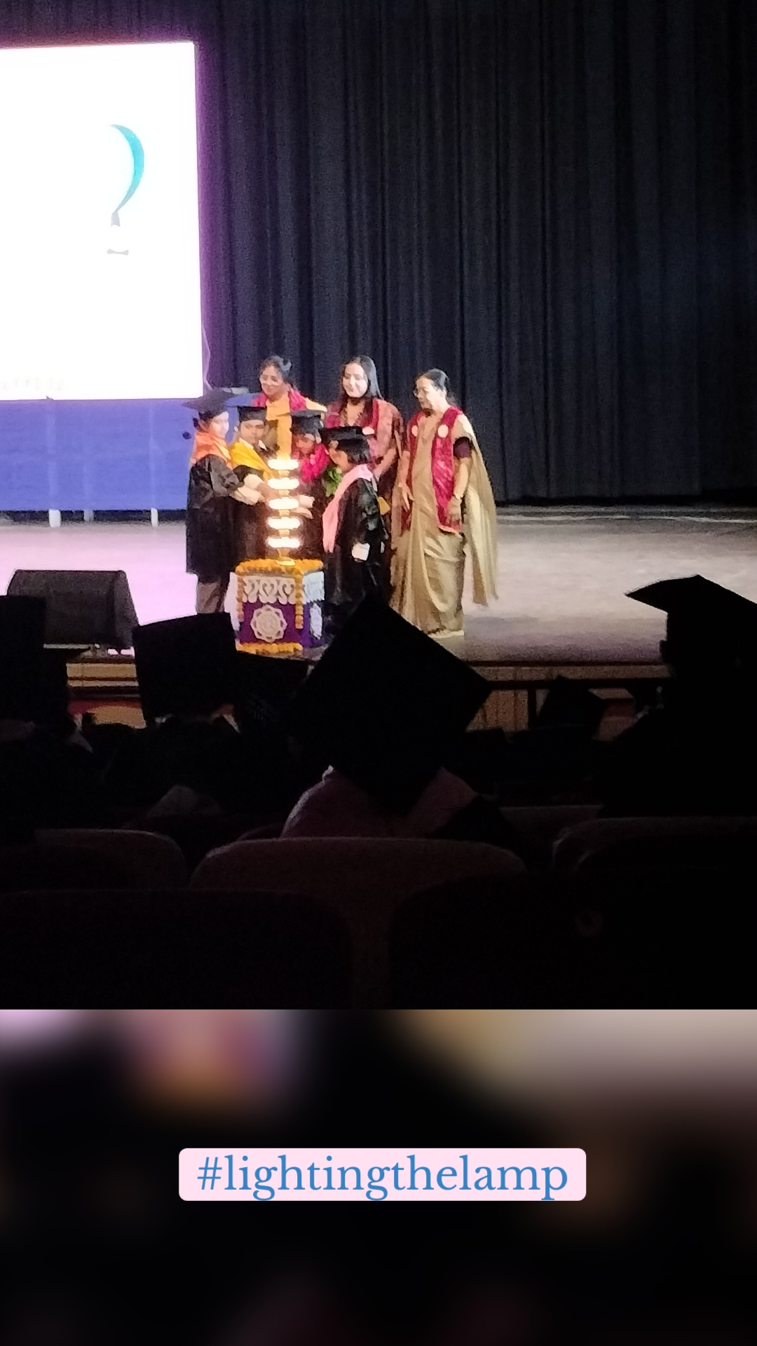 #lightingthelamp