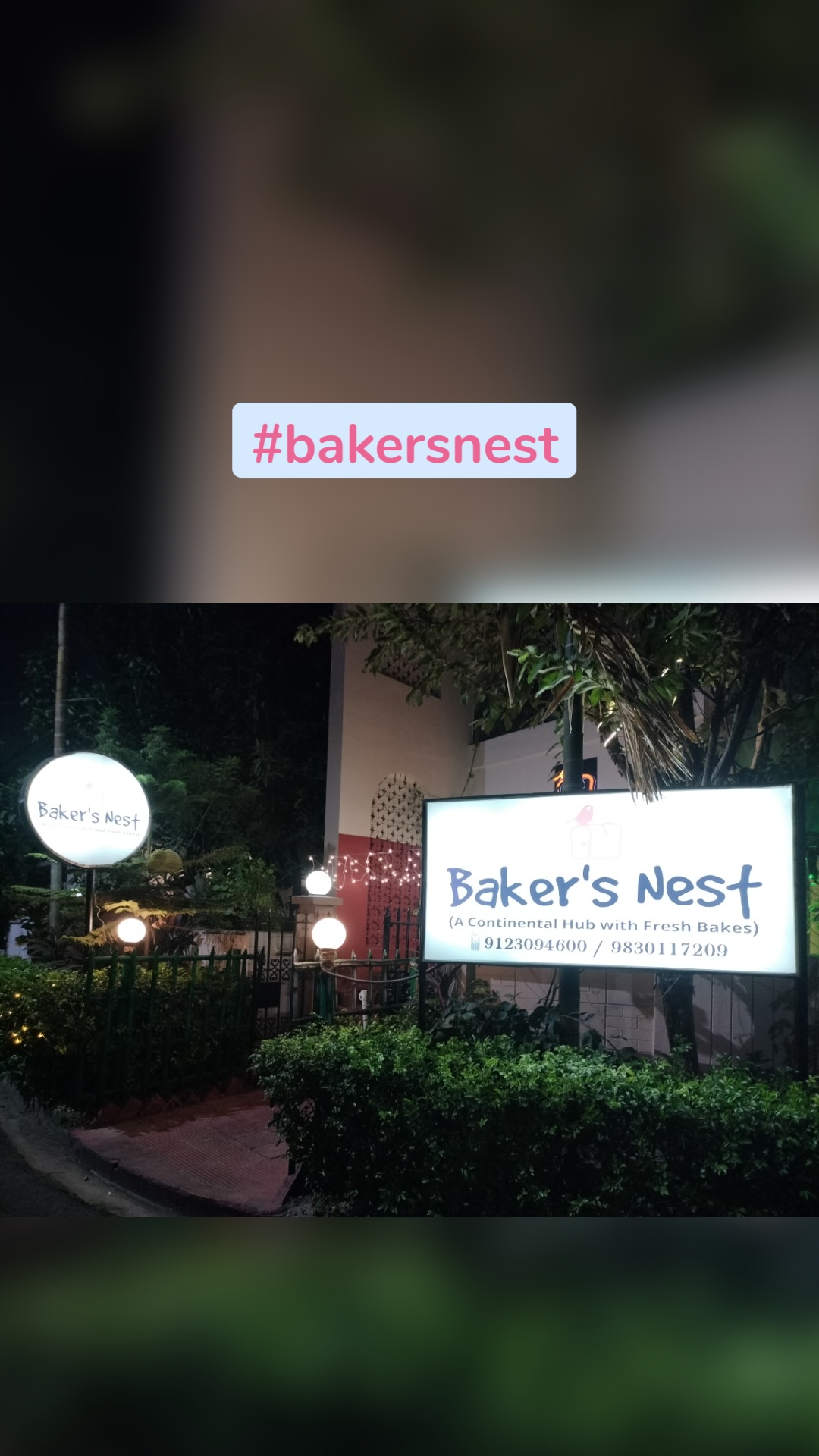 #bakersnest