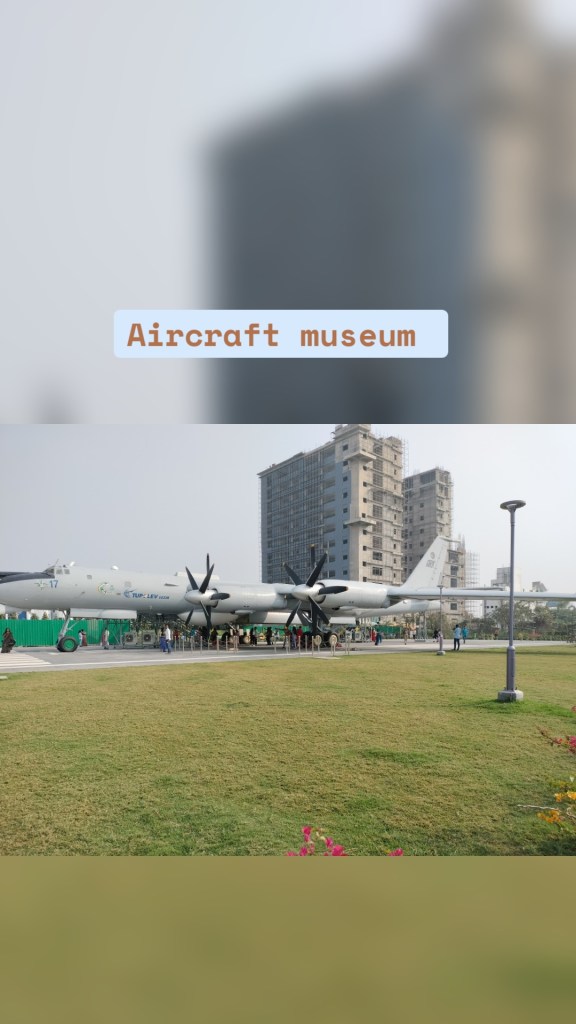Aircraft museum