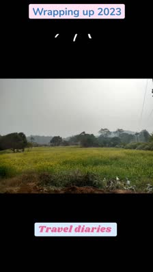 Travel diaries  Wrapping up 2023