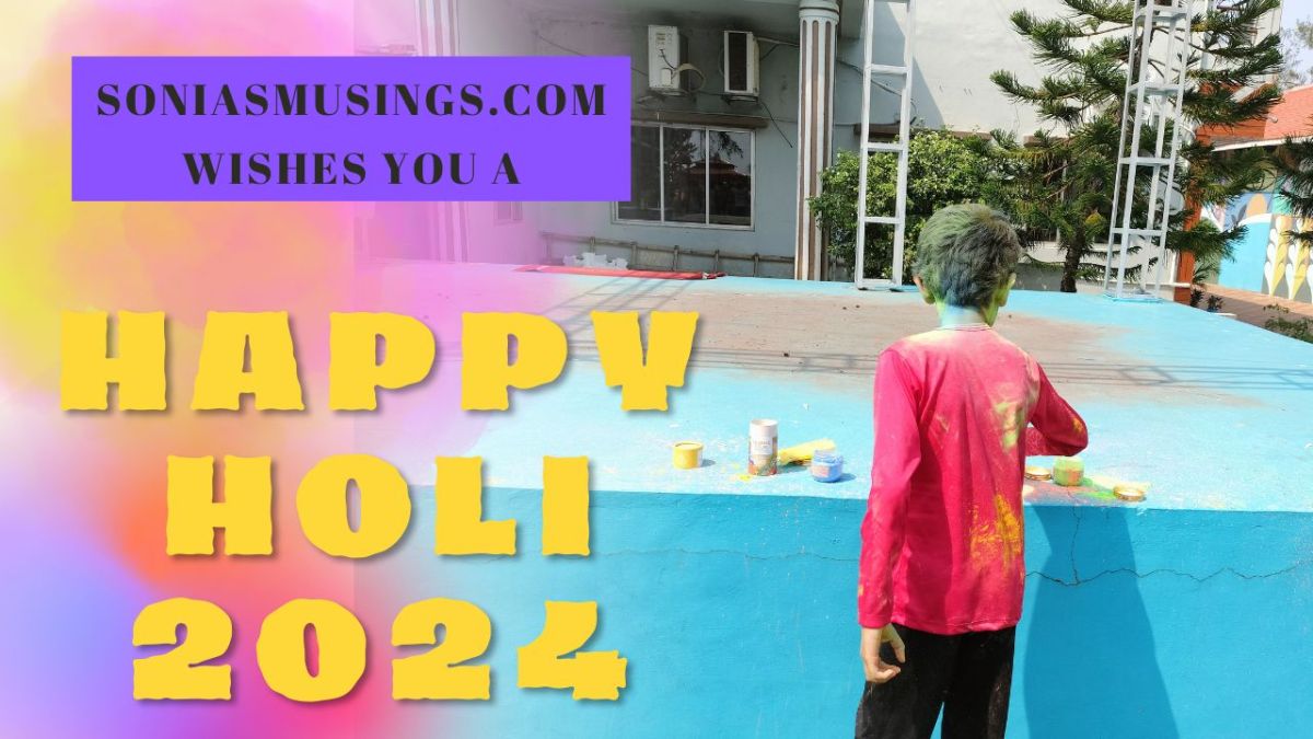 Happy Holi 2024