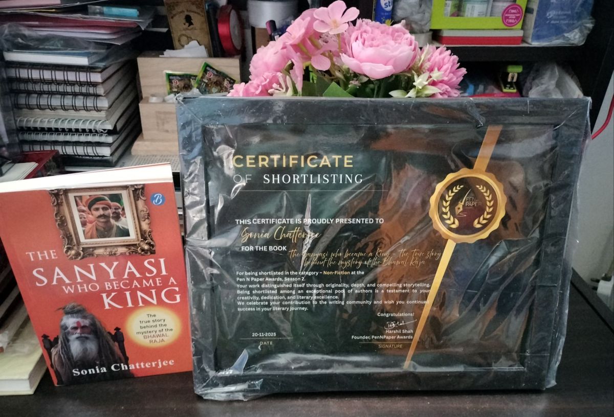 ‘The Sanyasi who became a King’ turns one – a special&nbsp;celebration