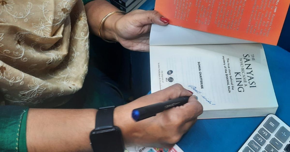 Visiting the Kolkata Book Fair 2026 as an author for the second&nbsp;year