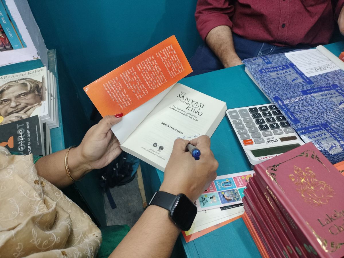 And it’s a wrap at the Kolkata Book Fair&nbsp;2026